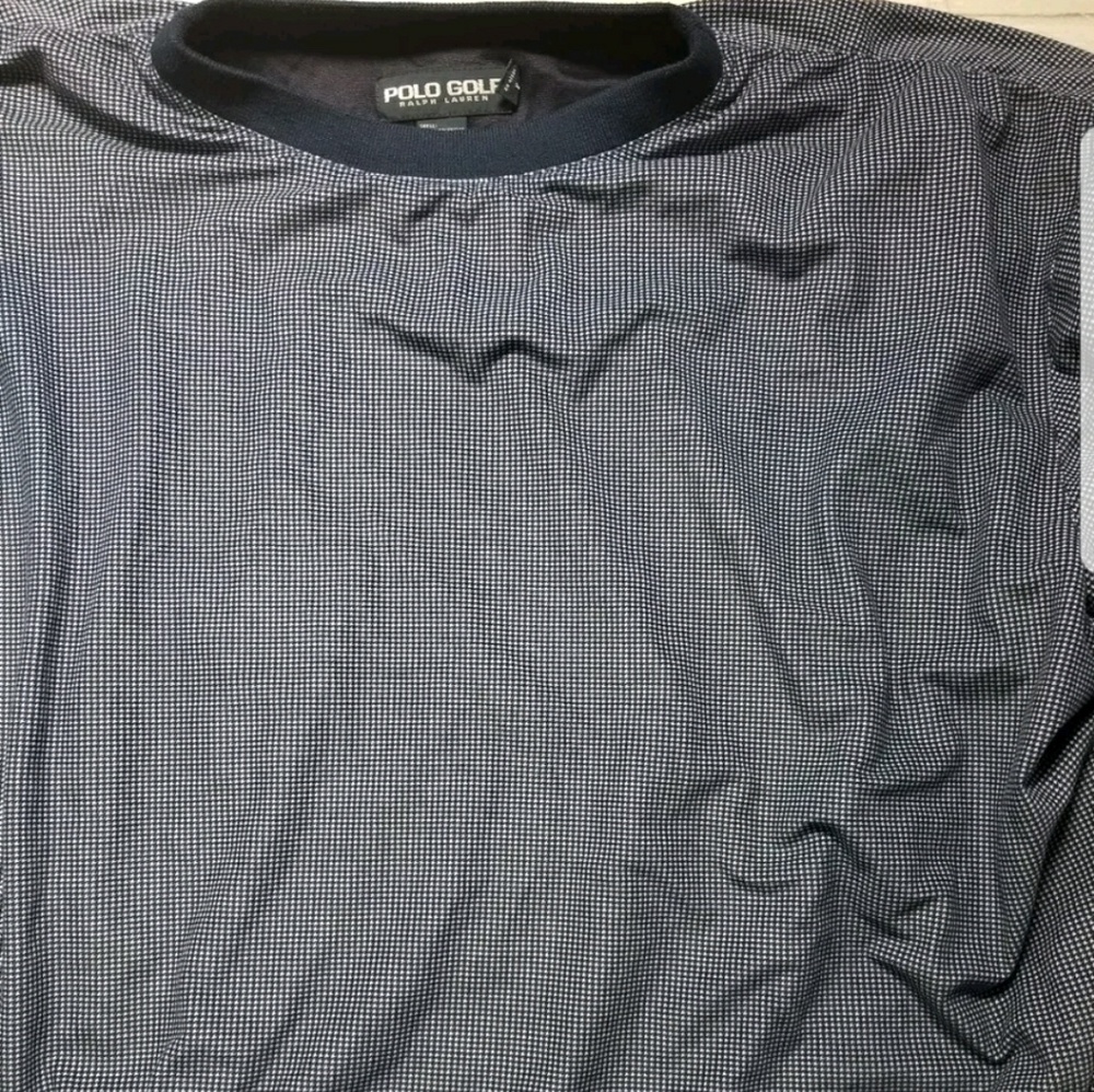 Polo Ralph Lauren Jacket Golf Pullover XL